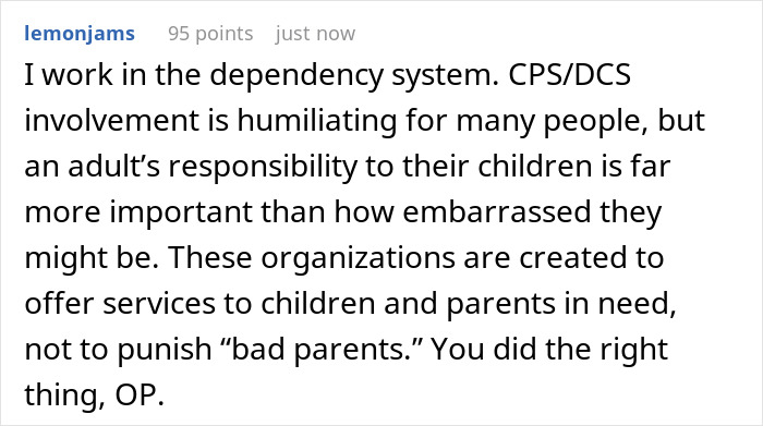 &ldquo;I Haven&rsquo;t Told Anyone It Was Me&rdquo;: Woman Racked With Guilt After Calling CPS About Coworker&rsquo;s 9YO