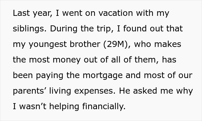 Lady Won&rsquo;t Help Cruel Parents Who Abandoned Her, They Have The Audacity To Call Her Disrespectful