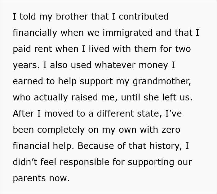 Lady Won&rsquo;t Help Cruel Parents Who Abandoned Her, They Have The Audacity To Call Her Disrespectful