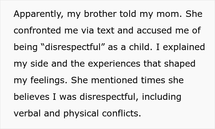Lady Won&rsquo;t Help Cruel Parents Who Abandoned Her, They Have The Audacity To Call Her Disrespectful