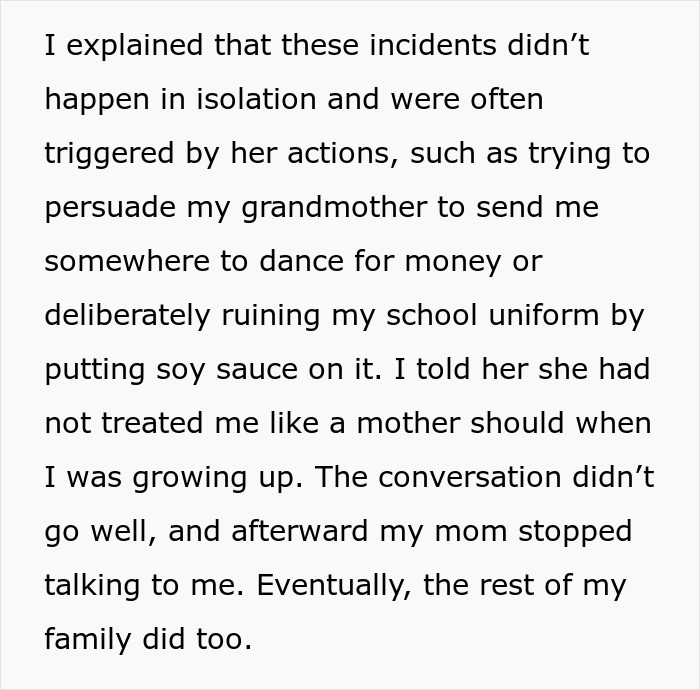 Lady Won&rsquo;t Help Cruel Parents Who Abandoned Her, They Have The Audacity To Call Her Disrespectful