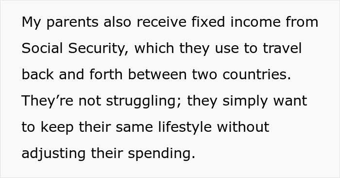 Lady Won&rsquo;t Help Cruel Parents Who Abandoned Her, They Have The Audacity To Call Her Disrespectful