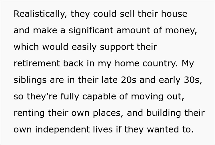 Lady Won&rsquo;t Help Cruel Parents Who Abandoned Her, They Have The Audacity To Call Her Disrespectful