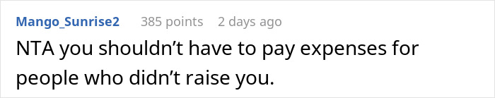 Lady Won&rsquo;t Help Cruel Parents Who Abandoned Her, They Have The Audacity To Call Her Disrespectful