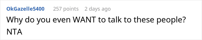 Lady Won&rsquo;t Help Cruel Parents Who Abandoned Her, They Have The Audacity To Call Her Disrespectful