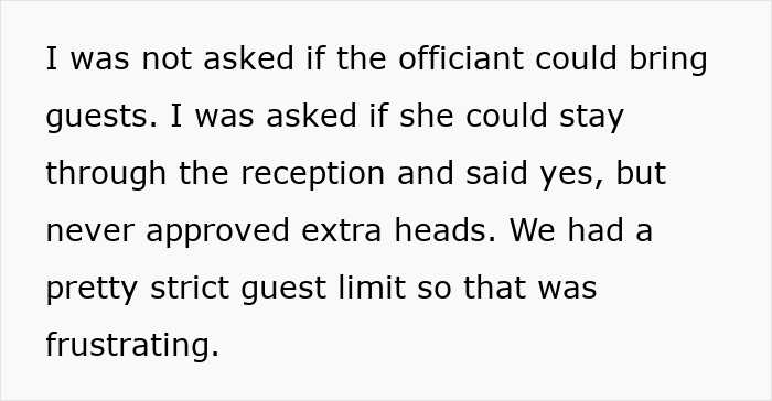 Bride Mortified As Officiant Brings Random Guest To Ceremony, Loses It When She Catches The Bouquet