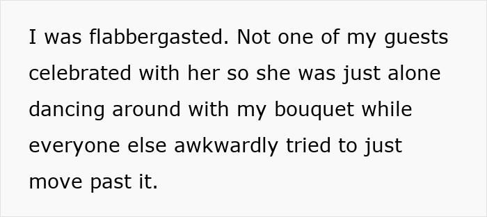 Bride Mortified As Officiant Brings Random Guest To Ceremony, Loses It When She Catches The Bouquet