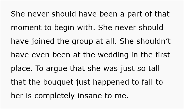 Bride Mortified As Officiant Brings Random Guest To Ceremony, Loses It When She Catches The Bouquet