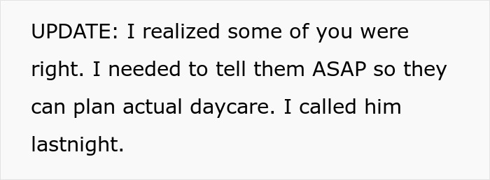 Couple Doesn’t Want To Sacrifice Gym For Babysitting, Wrongly Expect The Aunt To Give Up Her Hobbies Couple Doesn’t Want To Sacrifice Gym For Babysitting, Wrongly Expect The Aunt To Give Up Her Hobbies