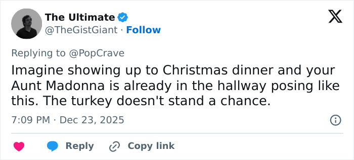 “They Really Photoshopped Her”: Madonna’s Holiday Lingerie Photoshoot Sparks Frenzy