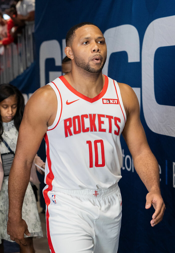 Eric Gordon: Bio And Career Highlights