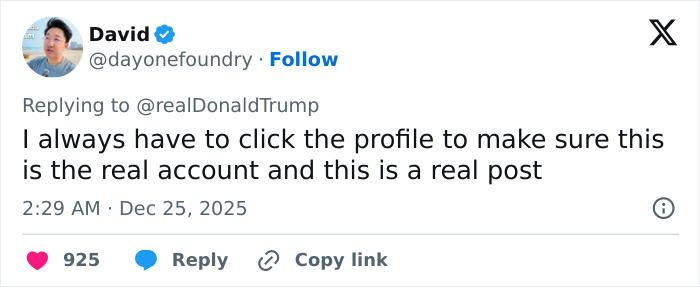 Trump’s “Demented” Comments About “Bad Santa” To Kids On Christmas Eve Spark Outrage