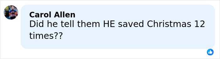 Trump’s “Demented” Comments About “Bad Santa” To Kids On Christmas Eve Spark Outrage