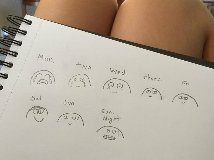 &ldquo;A Very Flattering Portrait Of Me&rdquo;: 39 Funny Drawings By Kids Who Have No Filter Whatsoever