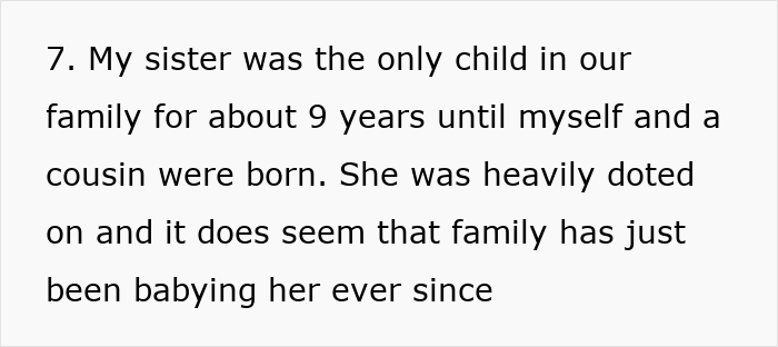 Woman Decides To Destroy Child’s Christmas Presents, Because Sister Is “Not Doing Enough For Charity”