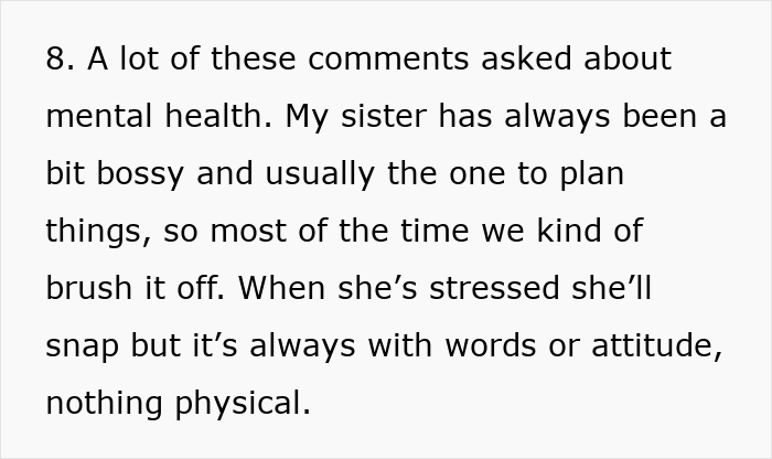 Woman Decides To Destroy Child’s Christmas Presents, Because Sister Is “Not Doing Enough For Charity”