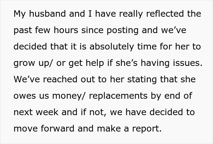 Woman Decides To Destroy Child’s Christmas Presents, Because Sister Is “Not Doing Enough For Charity”