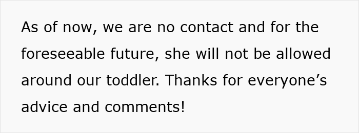 Woman Decides To Destroy Child’s Christmas Presents, Because Sister Is “Not Doing Enough For Charity”