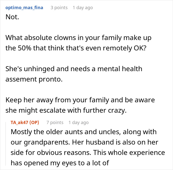 Woman Decides To Destroy Child’s Christmas Presents, Because Sister Is “Not Doing Enough For Charity”