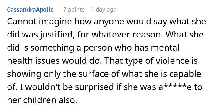 Woman Decides To Destroy Child’s Christmas Presents, Because Sister Is “Not Doing Enough For Charity”