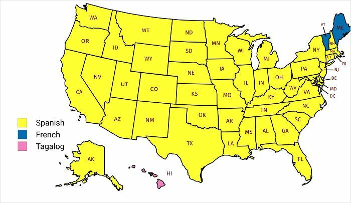 35 Maps To Expand Your Knowledge Of The World