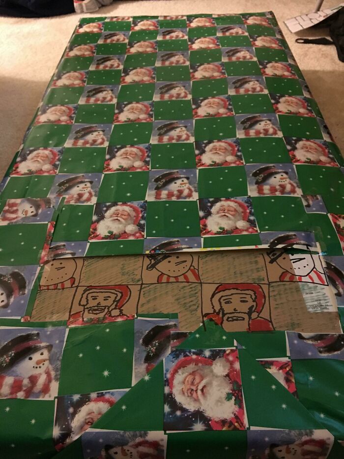 79 Of The Funniest Gift Wraps That Might Inspire Some Mischief This Christmas