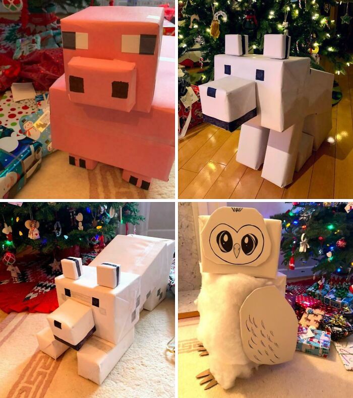 79 Of The Funniest Gift Wraps That Might Inspire Some Mischief This Christmas