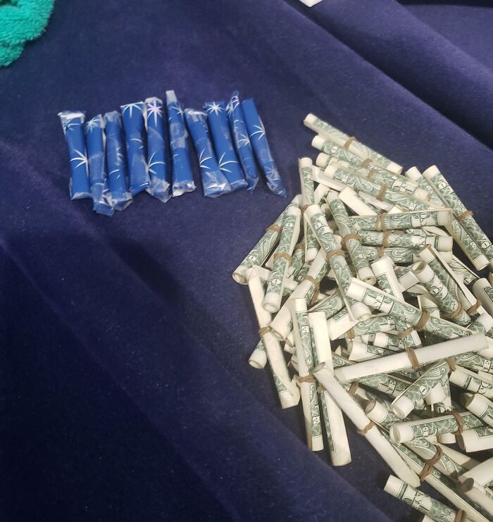 79 Of The Funniest Gift Wraps That Might Inspire Some Mischief This Christmas