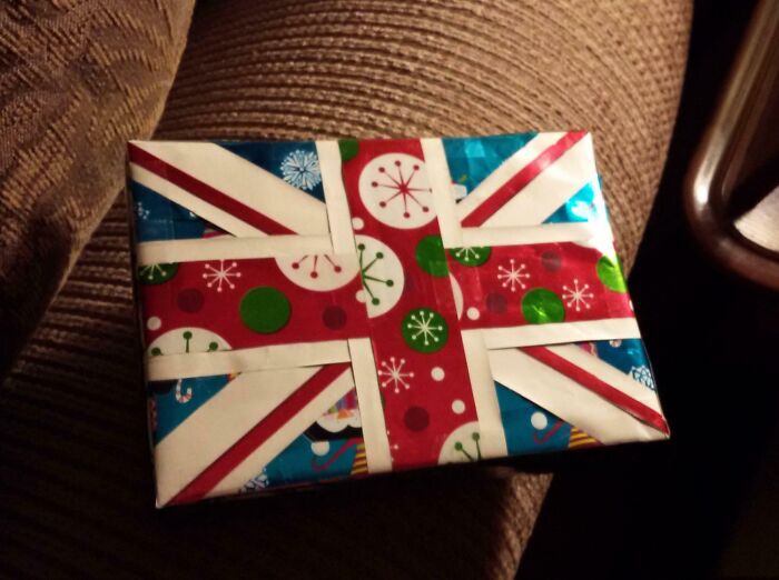 79 Of The Funniest Gift Wraps That Might Inspire Some Mischief This Christmas