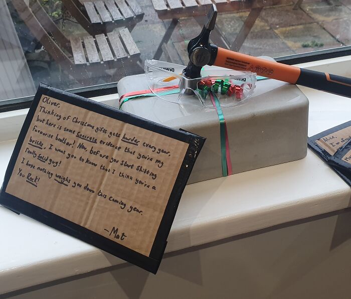 79 Of The Funniest Gift Wraps That Might Inspire Some Mischief This Christmas