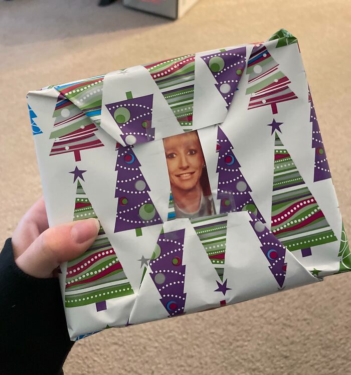 79 Of The Funniest Gift Wraps That Might Inspire Some Mischief This Christmas