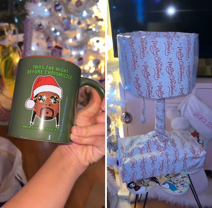 79 Of The Funniest Gift Wraps That Might Inspire Some Mischief This Christmas