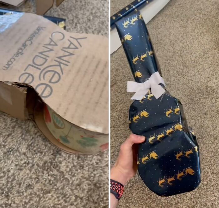 79 Of The Funniest Gift Wraps That Might Inspire Some Mischief This Christmas