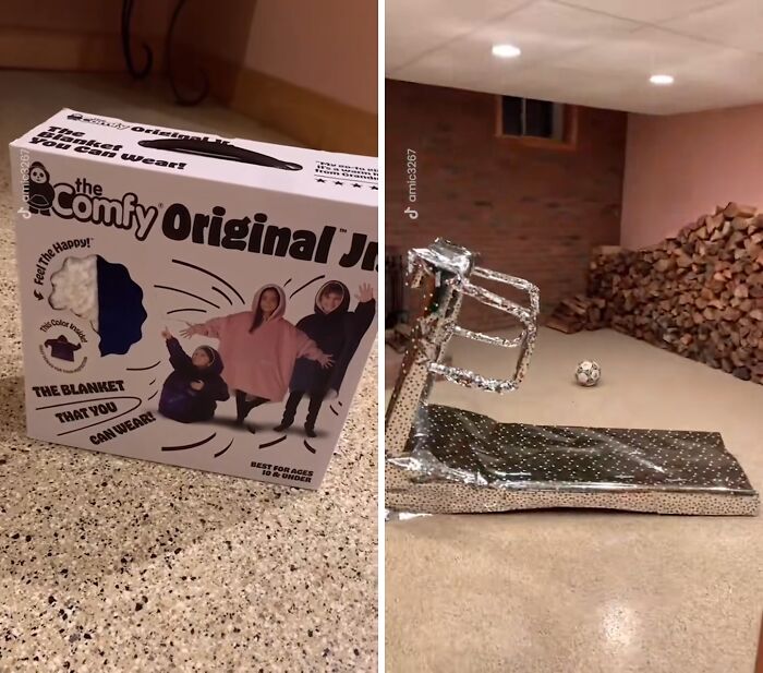 79 Of The Funniest Gift Wraps That Might Inspire Some Mischief This Christmas