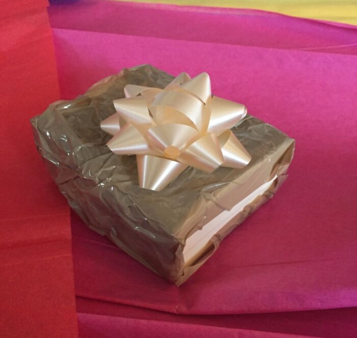 79 Of The Funniest Gift Wraps That Might Inspire Some Mischief This Christmas