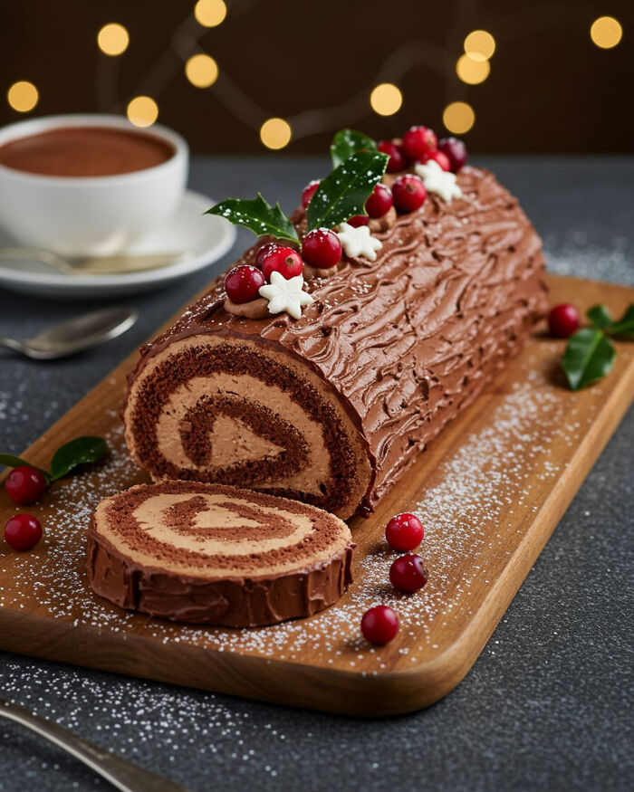20 Interesting And Delicious-Looking Christmas Desserts From Around The World