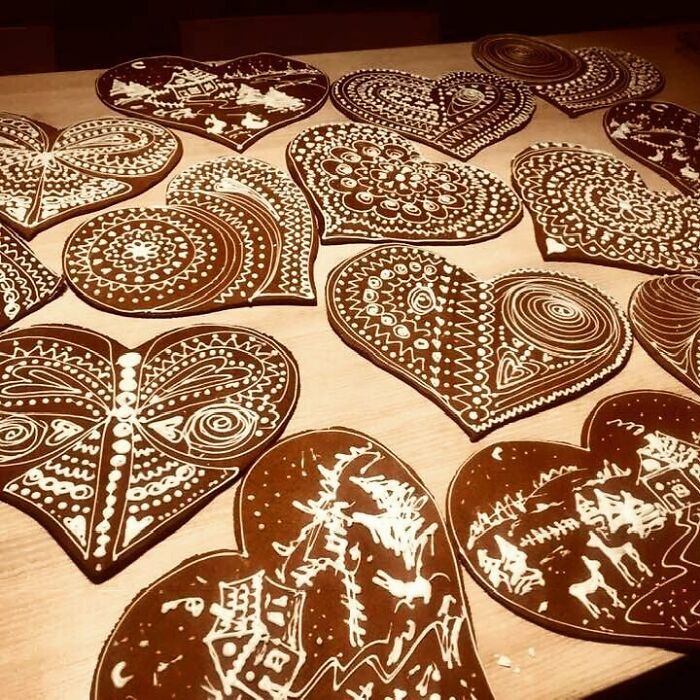 20 Interesting And Delicious-Looking Christmas Desserts From Around The World