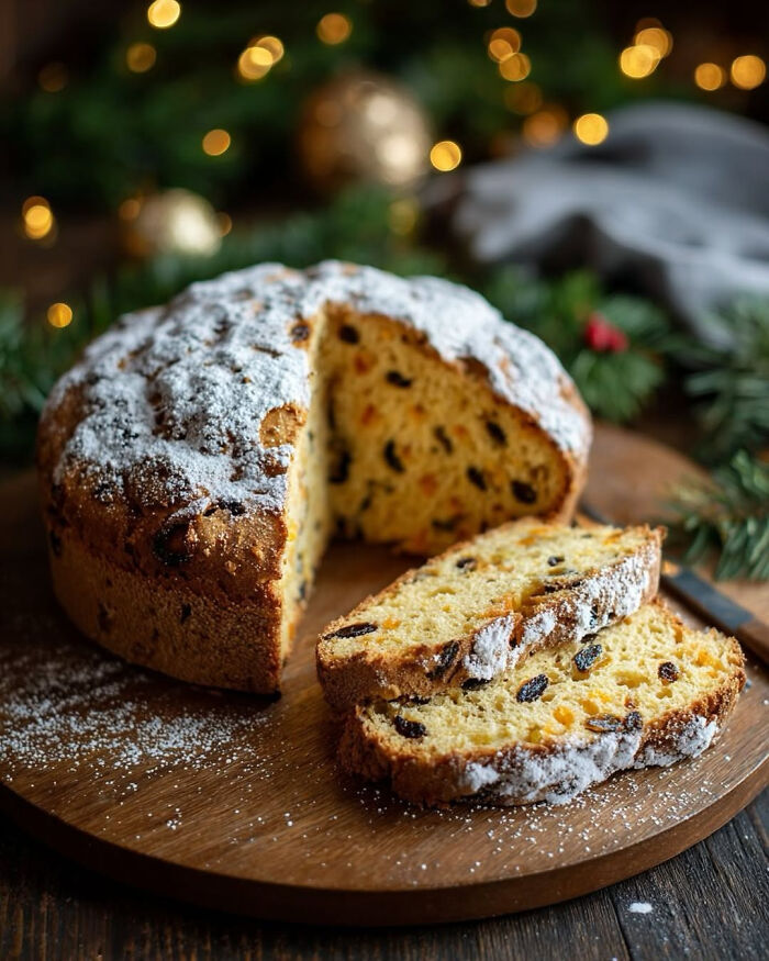 20 Interesting And Delicious-Looking Christmas Desserts From Around The World