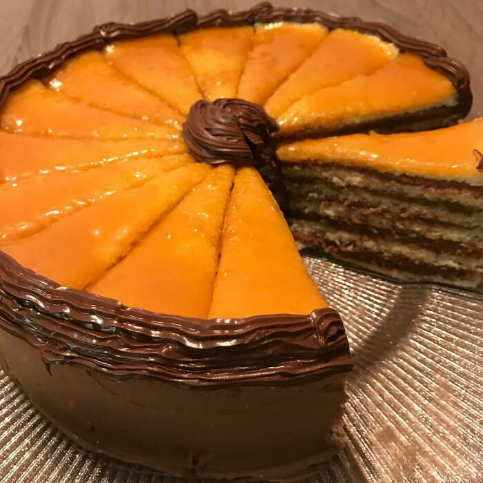 20 Interesting And Delicious-Looking Christmas Desserts From Around The World