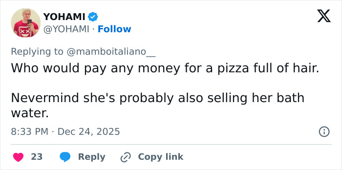 21-Year-Old Pizza Maker Goes Viral After Fans Declare Her “Hotter Than Sydney Sweeney”