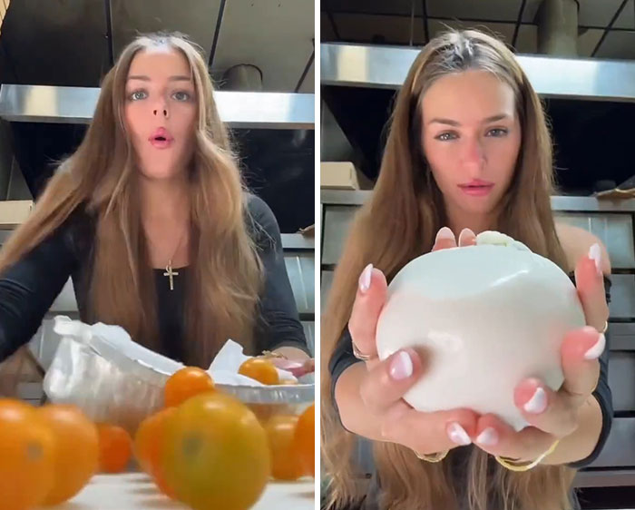 21-Year-Old Pizza Maker Goes Viral After Fans Declare Her “Hotter Than Sydney Sweeney”