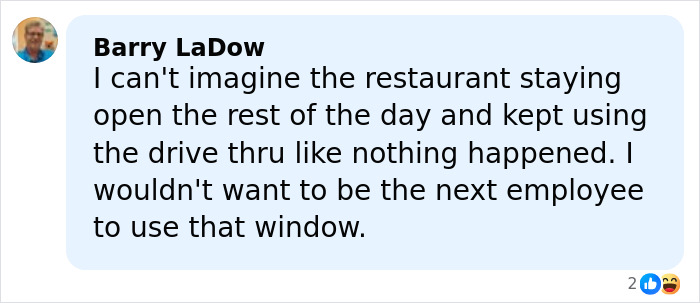 “Final Destination Stuff”: Man Loses Life In Freak McDonald’s Drive-Thru Accident, Details Stun “Final Destination Stuff”: Man Loses Life In Freak McDonald’s Drive-Thru Accident, Details Stun