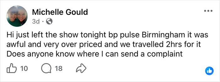 ‘Wizard Of Oz’ Performance Outrages Audience With Hundreds Walking Out ‘Wizard Of Oz’ Performance Outrages Audience With Hundreds Walking Out