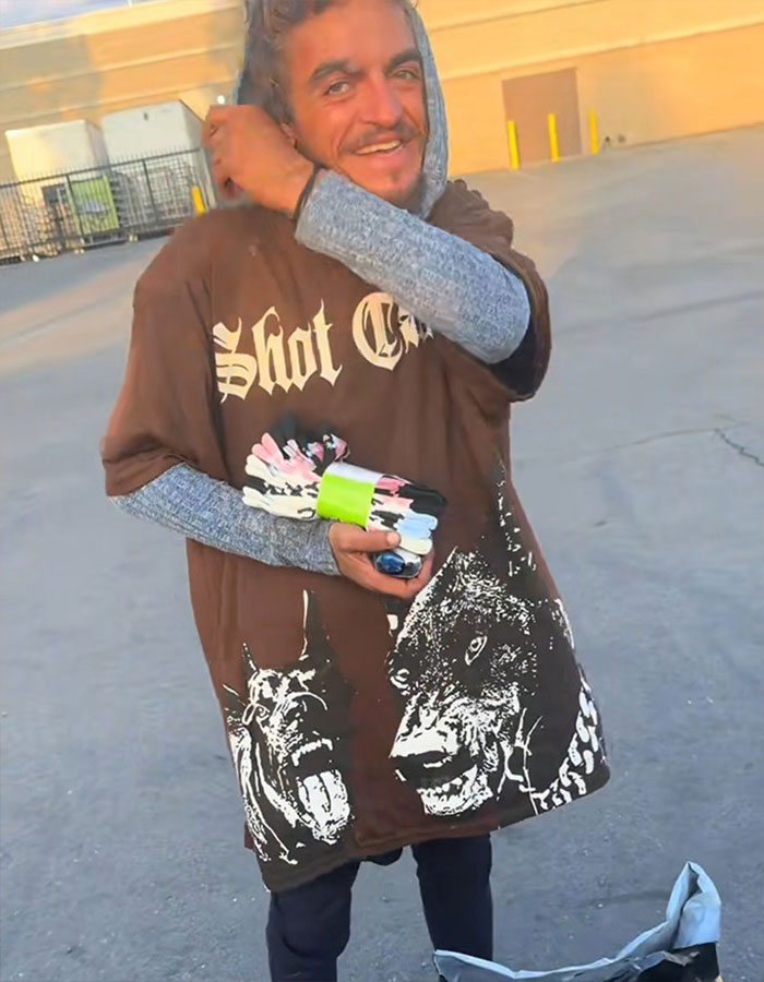 Dad Of Nickelodeon Star Tylor Chase Reveals Why He’s On The Streets And Gives Sad Health Update