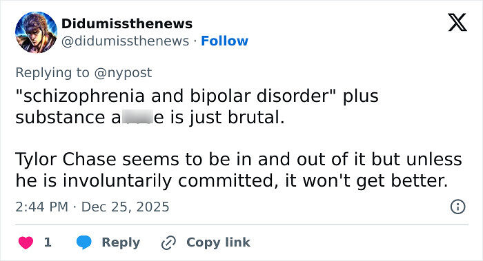 Dad Of Nickelodeon Star Tylor Chase Reveals Why He’s On The Streets And Gives Sad Health Update