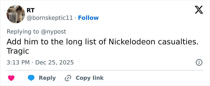 Dad Of Nickelodeon Star Tylor Chase Reveals Why He’s On The Streets And Gives Sad Health Update