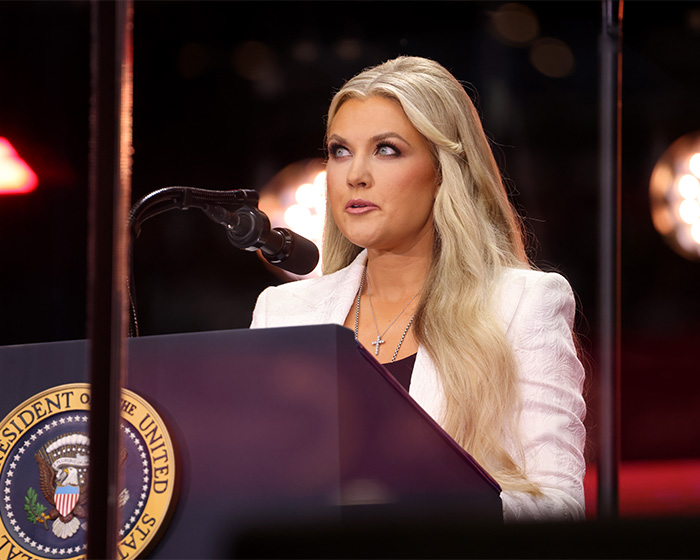 Erika Kirk Accused Of Cashing In On Tragedy With Christmas Message Promoting Charlie Kirk&rsquo;s Book