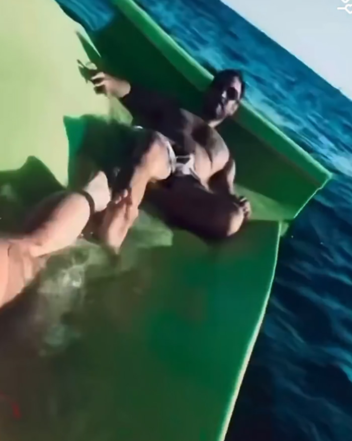 &ldquo;It’s Just Sad&rdquo;: Britney Spears&rsquo; Bikini Slip And Yacht Kiss With Mystery Man Leave Fans Worried