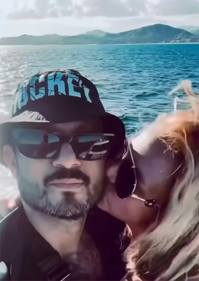 &ldquo;It’s Just Sad&rdquo;: Britney Spears&rsquo; Bikini Slip And Yacht Kiss With Mystery Man Leave Fans Worried