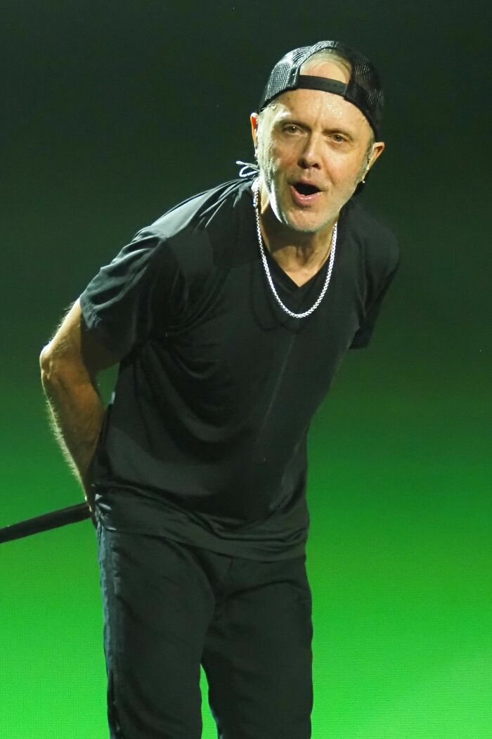 Lars Ulrich: Bio And Career Highlights